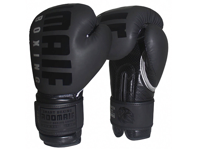 Боксерские перчатки RBG-310 Dx Black