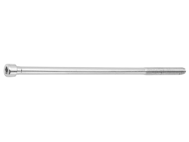 Болт выноса руля сталь (без гайки), 190 мм