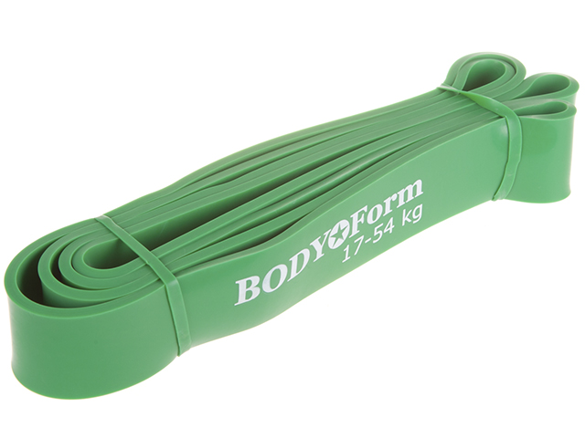Эспандер петля BF-RL40-208 см (зеленый)