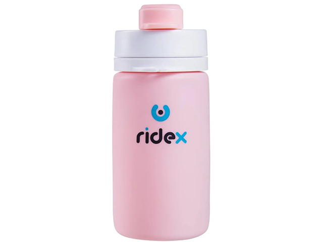 Бутылка для воды RIDEX Hydro Pink