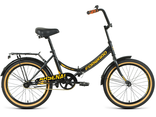 Велосипед 20 ARSENAL X  (1 ск. рост. 14