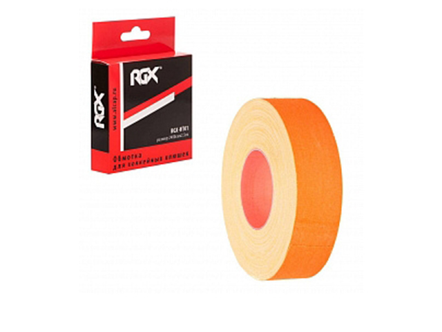 Обмотка для клюшек RGX-HT01 для крюка (Orange)