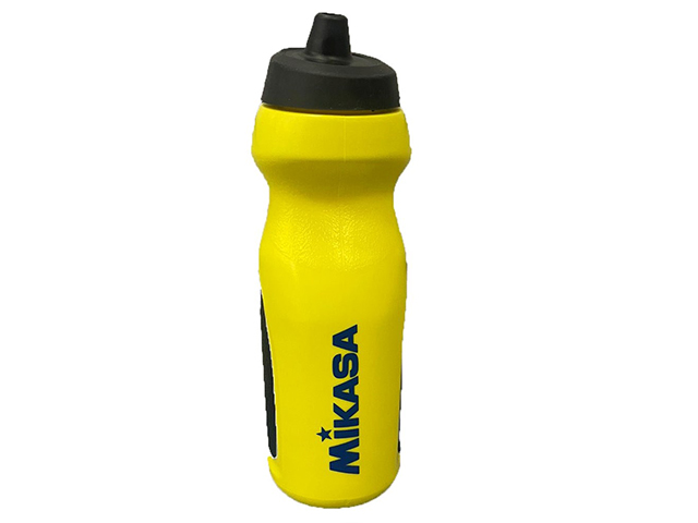 Бутылка для воды Mikasa WB8047, желто/черная