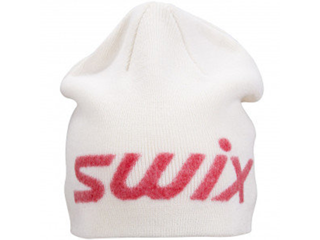 Шапка SWIX logo (00025 снежно-белый)