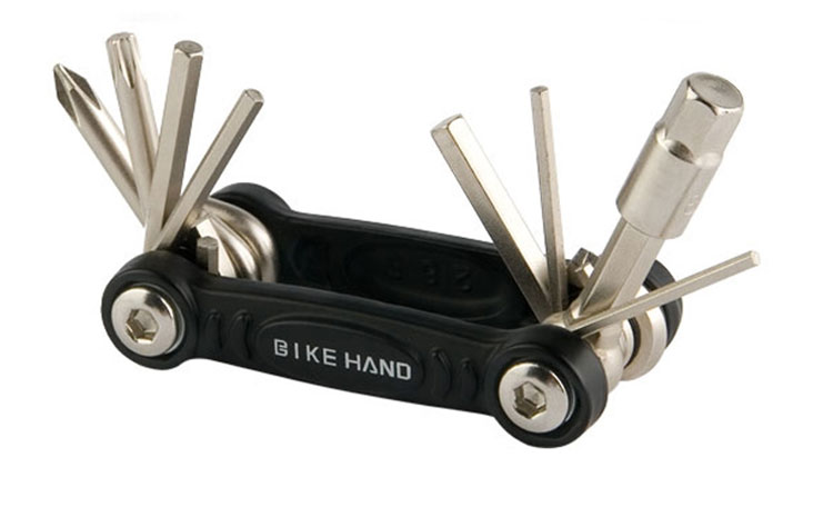 Набор шестигранников Bike Hand YС-286B