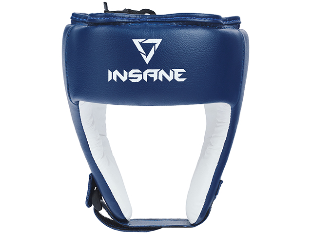 Шлем открытый детский INSANE ARGENTUM IN22-HG100, ПВХ, синий
