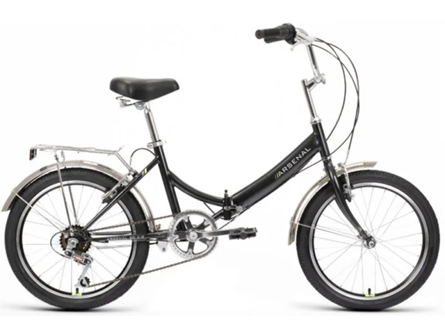 Велосипед 20 ARSENAL 2.0 (6 ск. рост. 14