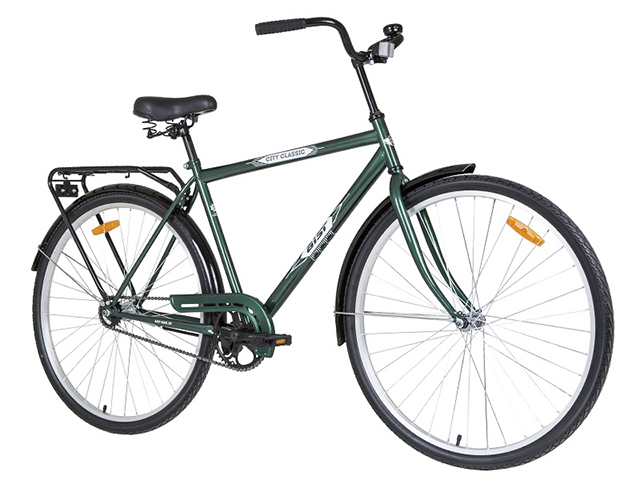 Велосипед 28  Аист 1-sp 28-130 (Зеленый)