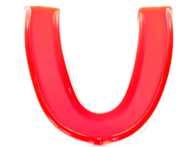 Капа RM-170S single (Red)