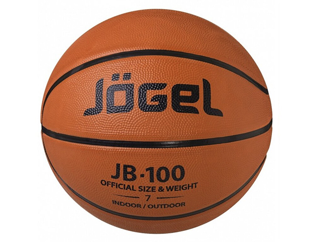 Мяч баскетбольный J?gel JB-100 №7