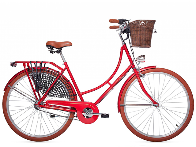 Велосипед 28 Аист Amsterdam 2.0 (Красный)