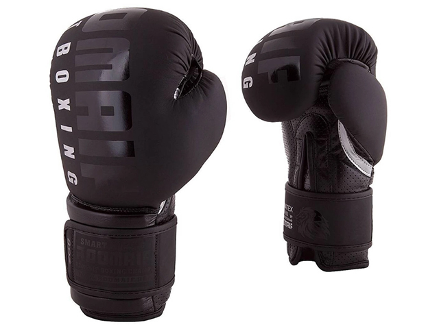 Боксерские перчатки RBG-310 Dx Black