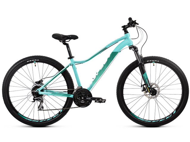 Велосипед 27,5 Aspect ALMA (Зеленый)