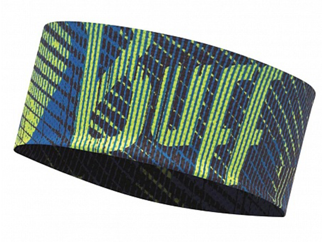 Повязка BUFF Fastwick Headband R-Falsh Logo (US:one size)