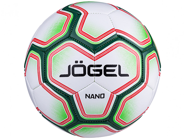 Мяч футбольный J?gel Nano №4 (BC20)