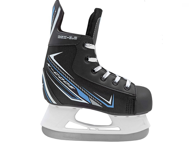 Хоккейные коньки RGX-3.0 Blue