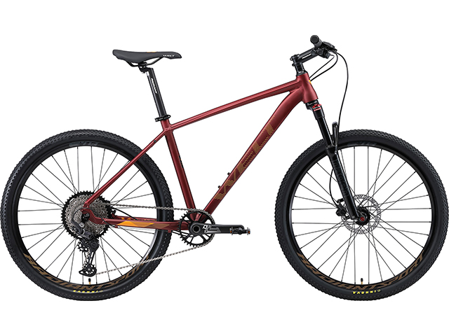 Велосипед 29 Welt Ranger 4.0 2022 Red