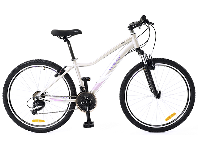 Велосипед 26 Welt Floxy 1.0 V 2022 Sandstone Grey