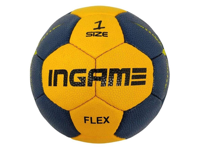Мяч гандбольный INGAME  FLEX, №3