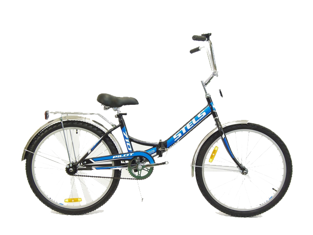 Велосипед 24 Stels Pilot 710 (Синий ) Z010
