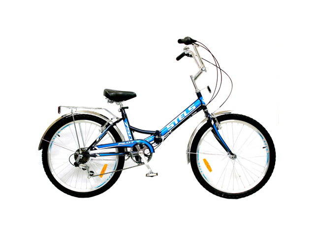 Велосипед 24 Stels Pilot 750 (Синий) Z010
