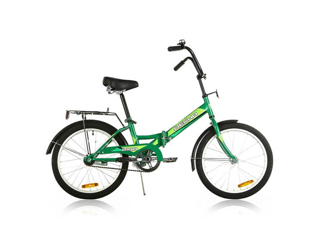 Велосипед 20 Десна 2200 (Зелёный (Э) Z011