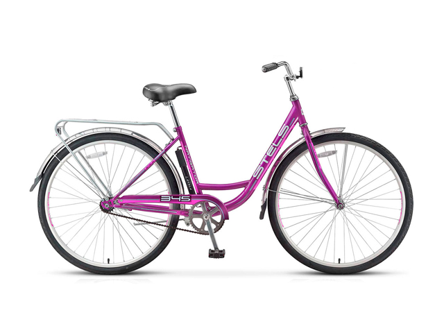 Велосипед 28 Stels Navigator 345 (Фиолетовый) Z010