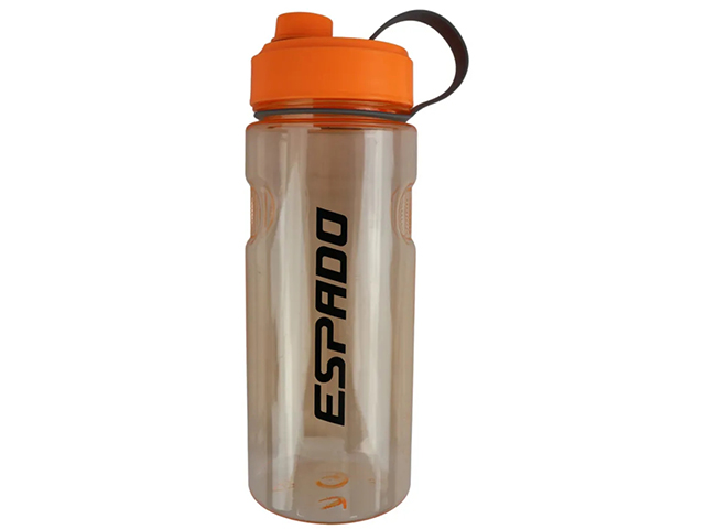 Бутылка для воды Espado, 1000 мл, ES909, оранжевая