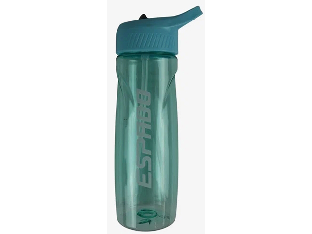 Бутылка для воды Espado, 650 мл, ES908,  голубая