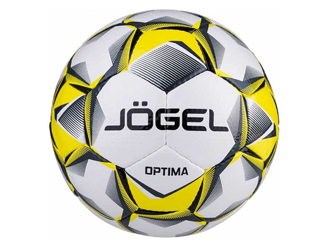 Мяч футзальный J?gel Optima №4 (BC20) 1/36
