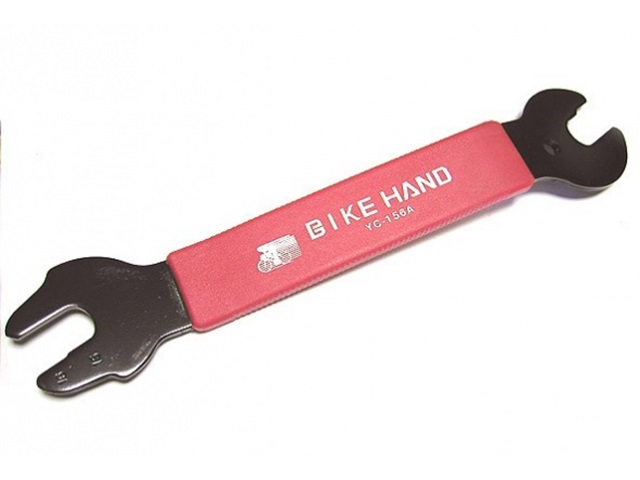 Ключ педальный Bike Hand YC-156A