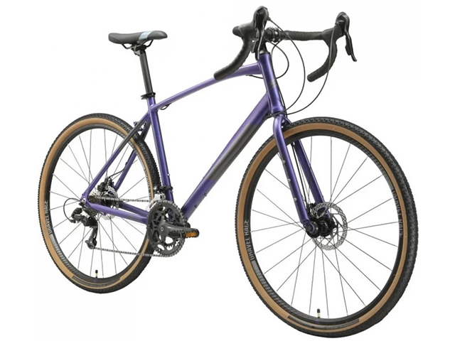 Велосипед 700 Stark'24 Gravel 700.1 D фисташковый/графитовый